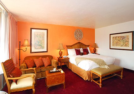 Scottsdale pet friendly hotel rooms