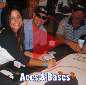 Annual Aces and Bases Spring Training Charity Poker Tournament