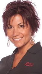 Dream Dealers April dealt professionally in Michigan.  She knows blackjack