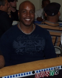 Barry Bonds, Charity Poker Tournament