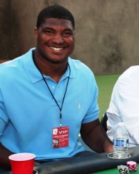 Calais Campbell regulary attends Dream Dealer Events and we invited him to host the original Care Fund Charity Poker Tournament #CelebrityPokerEventScottsdale  #ArizonaLocalCharity  #NotToBeMissedPokerAZ