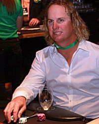 Charley Hoffman won the Waste Management Celebrity Charity Poker tournament in 2014 and 2016  #CelebrityPokerEventScottsdale  #ArizonaLocalCharity  #SupportLocalAZCharity