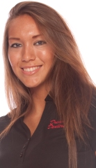 Dream Dealer Ciara knows poker, blackjack, bartending, and professional model