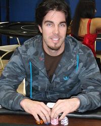 Dan Haren at a scottsdale charity poker tournament  #NotToBeMissedCharityEvents  #NotToBeMissedPokerAZ