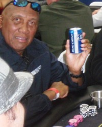 Fergie Jenkins, Charity Poker Touranment