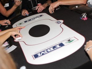 Foundation Building Materisal poker table