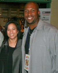 Jermaine Dye #NotToBeMissedCharityEvents  #NotToBeMissedPokerAZ