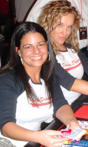 Phoenix poker and casino dealers for hire