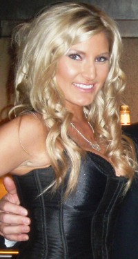 Sexy bartenders of Arizona: Kelly