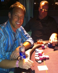 Luis Gonzalez at a Dream Dealers Celebrity Charity Poker Tournament  #CelebrityPokerEventScottsdale  #ArizonaLocalCharity  #SupportLocalAZCharity