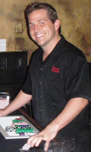 Phoenix poker and casino dealers for hire