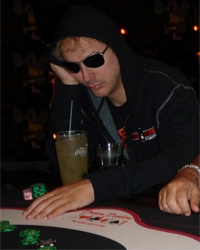 Phil Laak Scottsdale Charity Poker Tournament  #PokerForCharity  #CasinoNightInAZ  #CelebritySightingsAZPokerTournament
