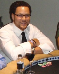 Russell Martin, Scottsdale Spring Training Charity Poker Tournament