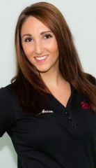 Dream Dealer Sabrina dealt professionally in Canada.  She deals poker, blackjack, a few of the parlor games.  Sabrina is currently in Med School