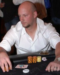 Sam Demel, Charity Poker Tournament