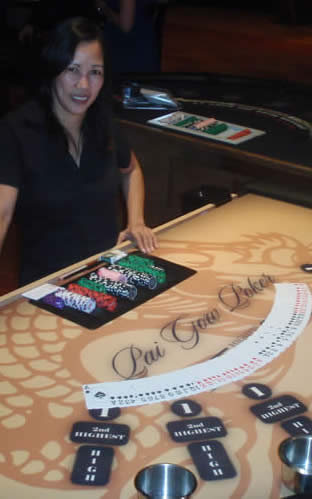 Arizona casino equipment rentals
