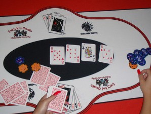 Aces and Bases Charity Poker Tournament