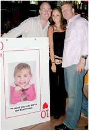 Scottsdale Charity Poker Tournament for Cystic Fibrosis Foundation