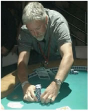 Scottsdale Charity Poker Tournemant at Axis Radius: All in!