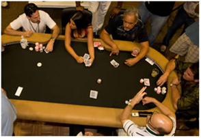 Poker Dealer for Hire: Rima