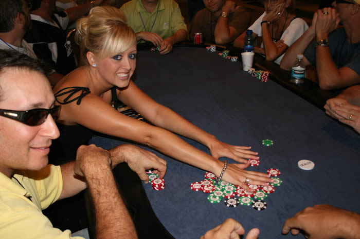 Dream Dealers hosted poker tournament