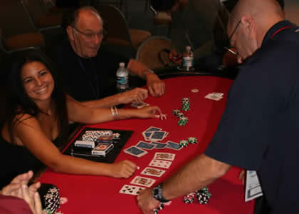 Dream Dealers Arizona Poker Tournament
