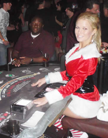 Casino Party rentals for holiday parties in Holiday Jackets