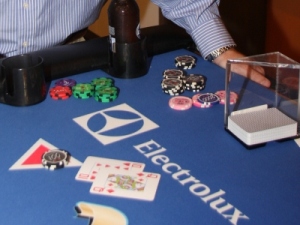 Electrolux Blackjack table