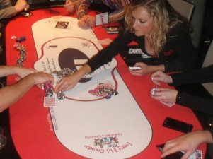 Every Kid Counts charity poker tournament