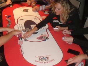 Every Kid Counts charity poker tournament
