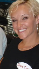 Dream Dealer Jaime is in Med School.  She deals craps, blackjack, poker and roulette