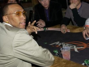 Shawn Marion's personal charity: the Matrix 31 Foundation