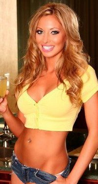 Phoenix Sexiest bartenders: Natalia