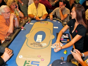 Scott Hanish Investment Group's sponsored table