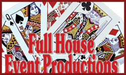 Full House Event Productions