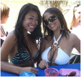 Dream Dealer Models Phuong and Liz