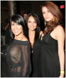 Dream Dealer Models Liz and Samantha with Jaime